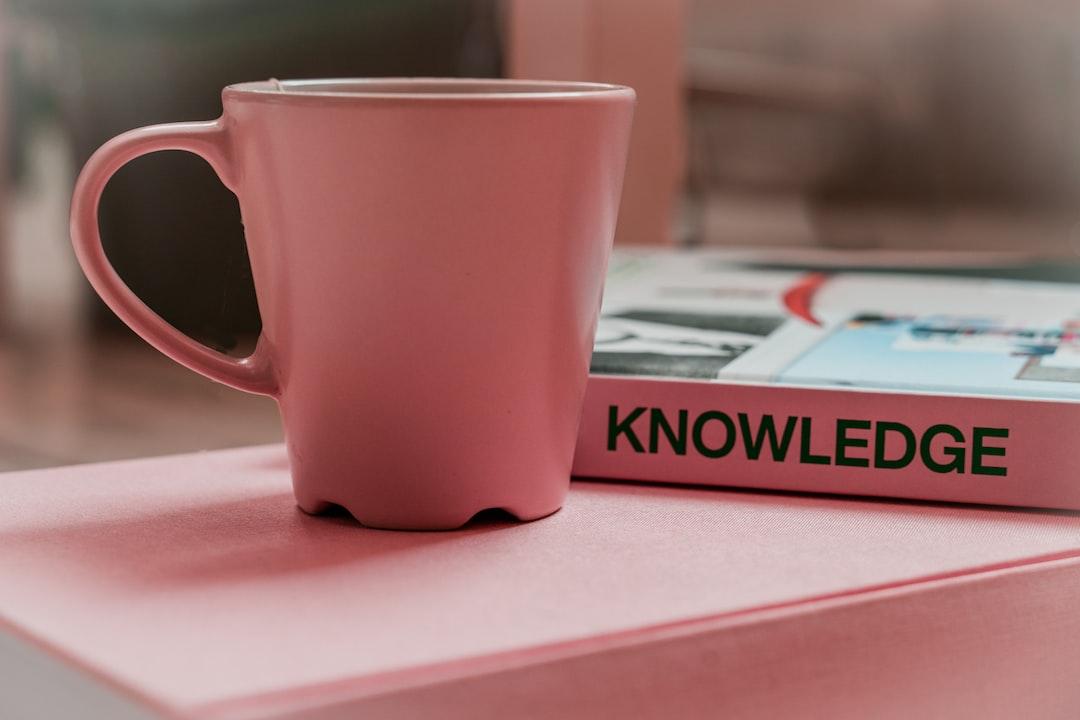 Expand Your Knowledge 