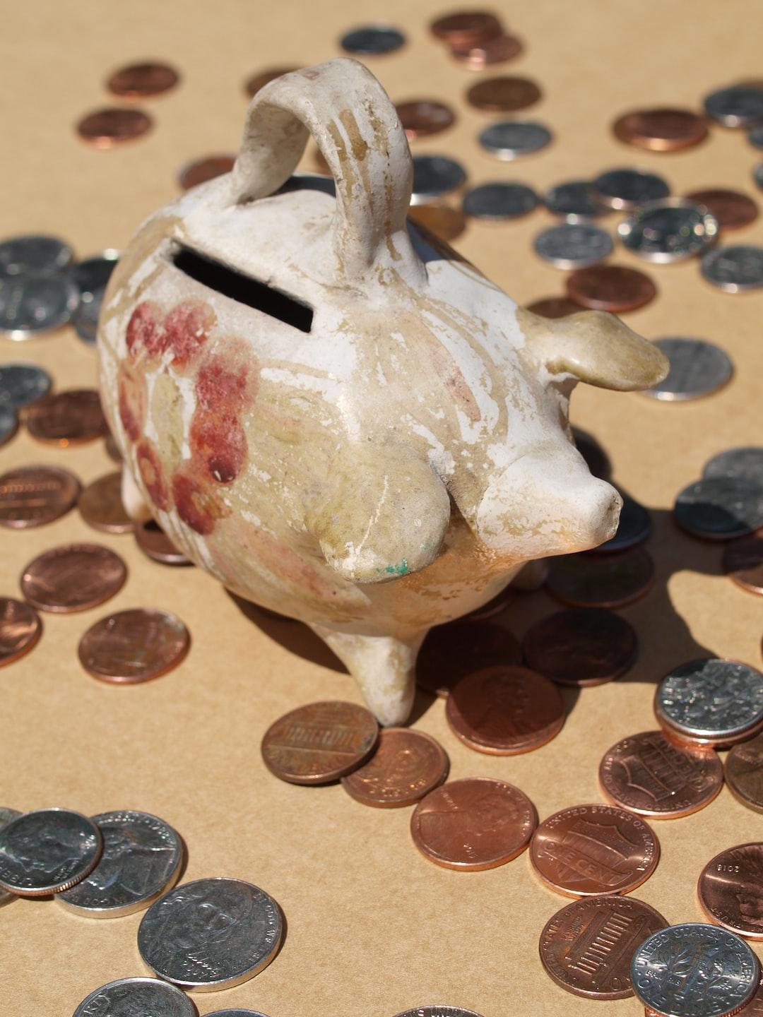 Category: Finances