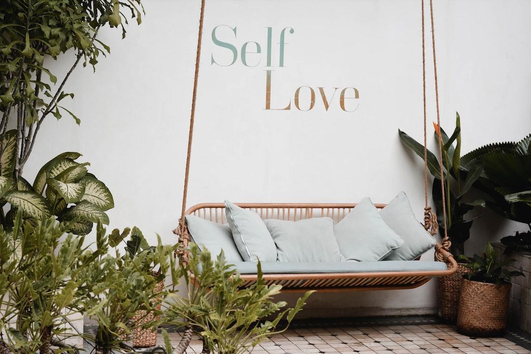 Increase Self Love