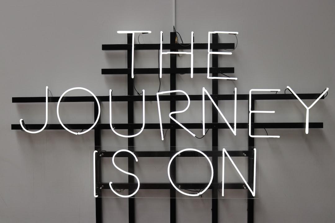 Embrace the Journey, Not Just the Destination