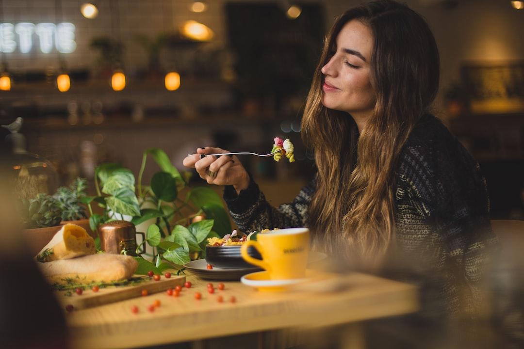 Mindful Eating in a Busy World