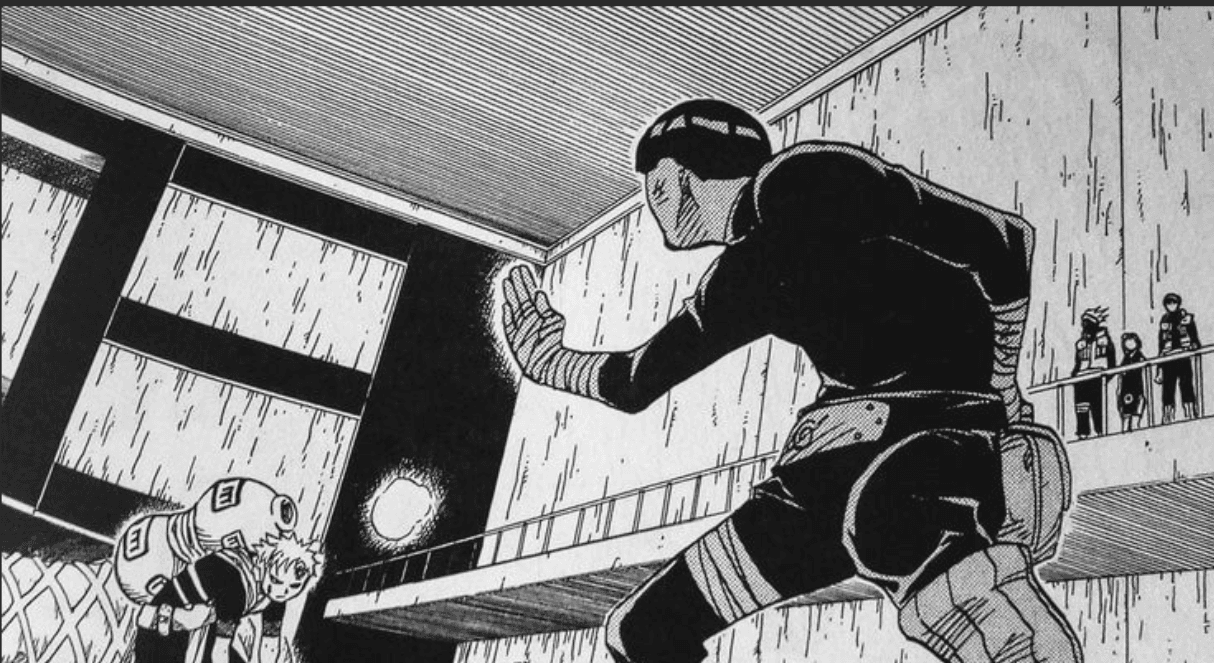 Learning from Rock Lee: Applying Naruto's Lessons to Real Life
