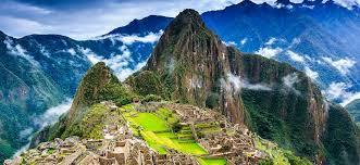 Machu Picchu, Peru