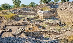 Troy, Turkey