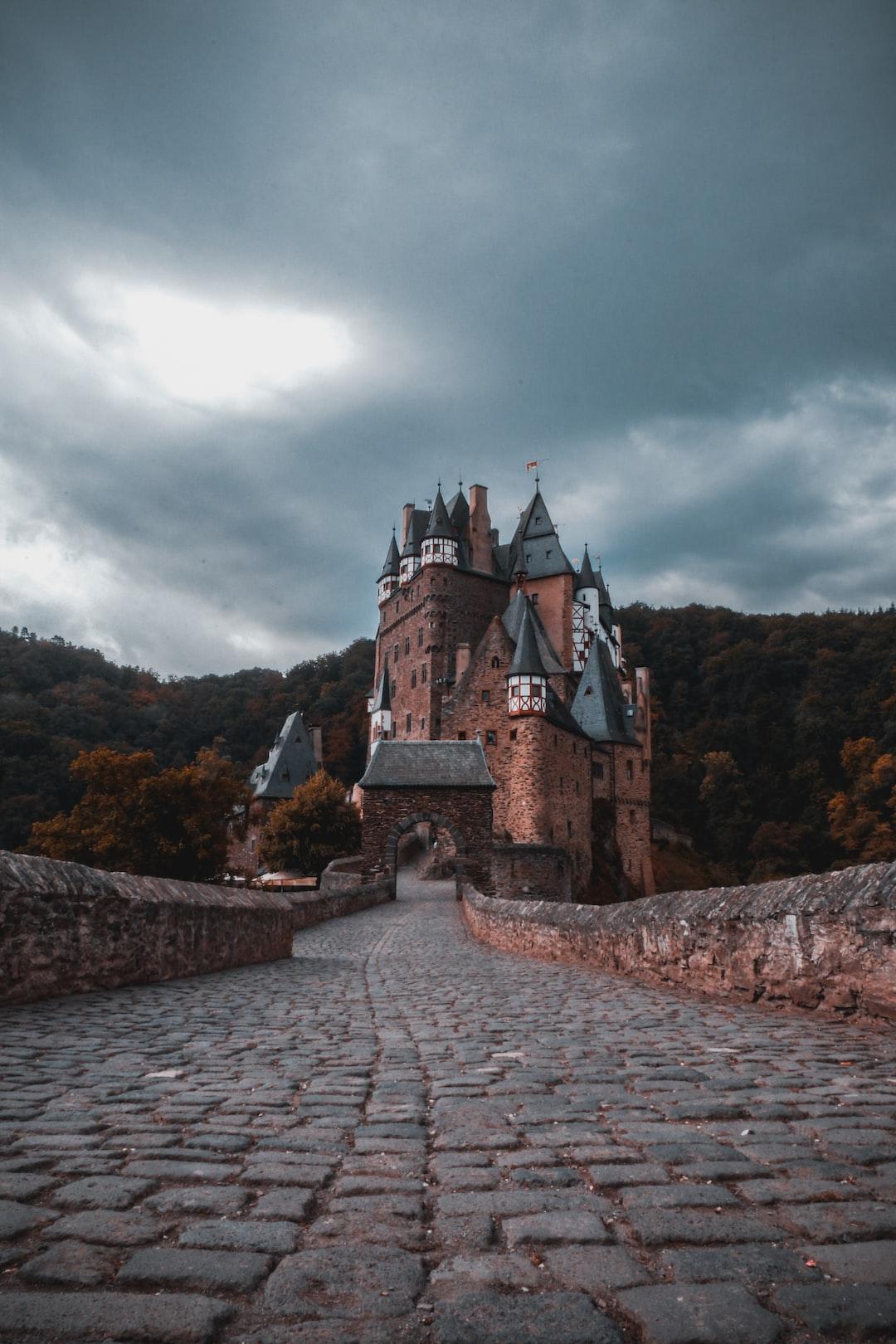 Building The Castle