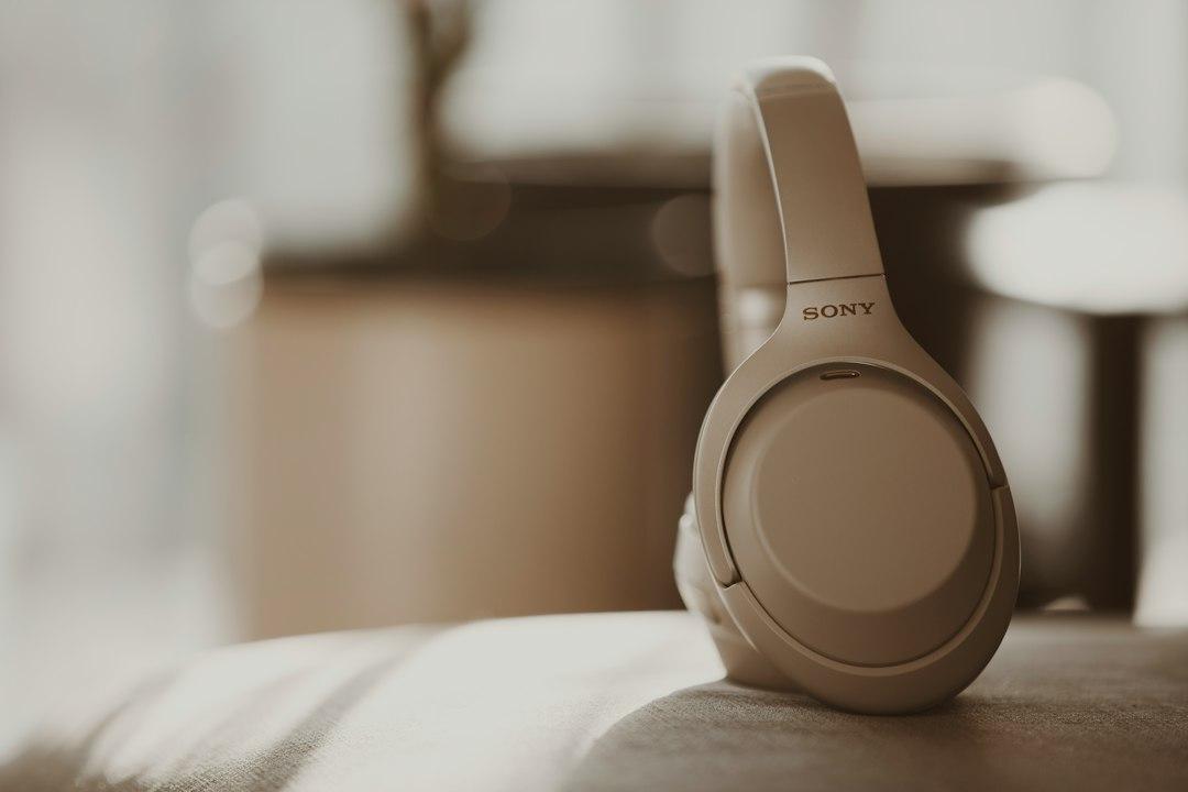 Noise-Cancelling Headphones