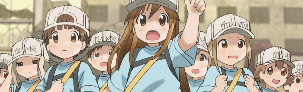 The Body's Cleanup Crew: Platelets in Action in 'Cells at Work!