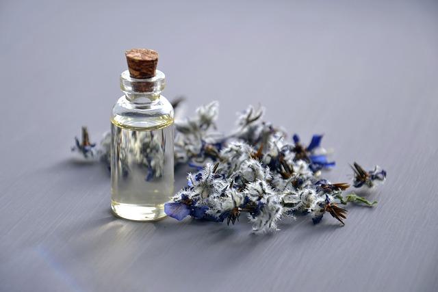 2. Essential oils