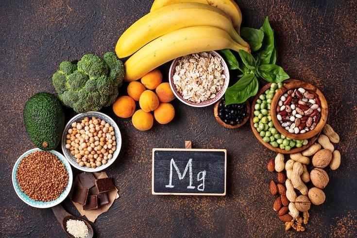 10. Magnesium