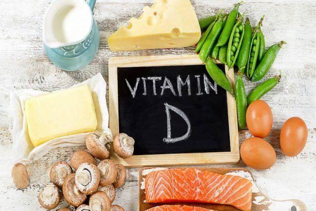 11. Vitamin D
