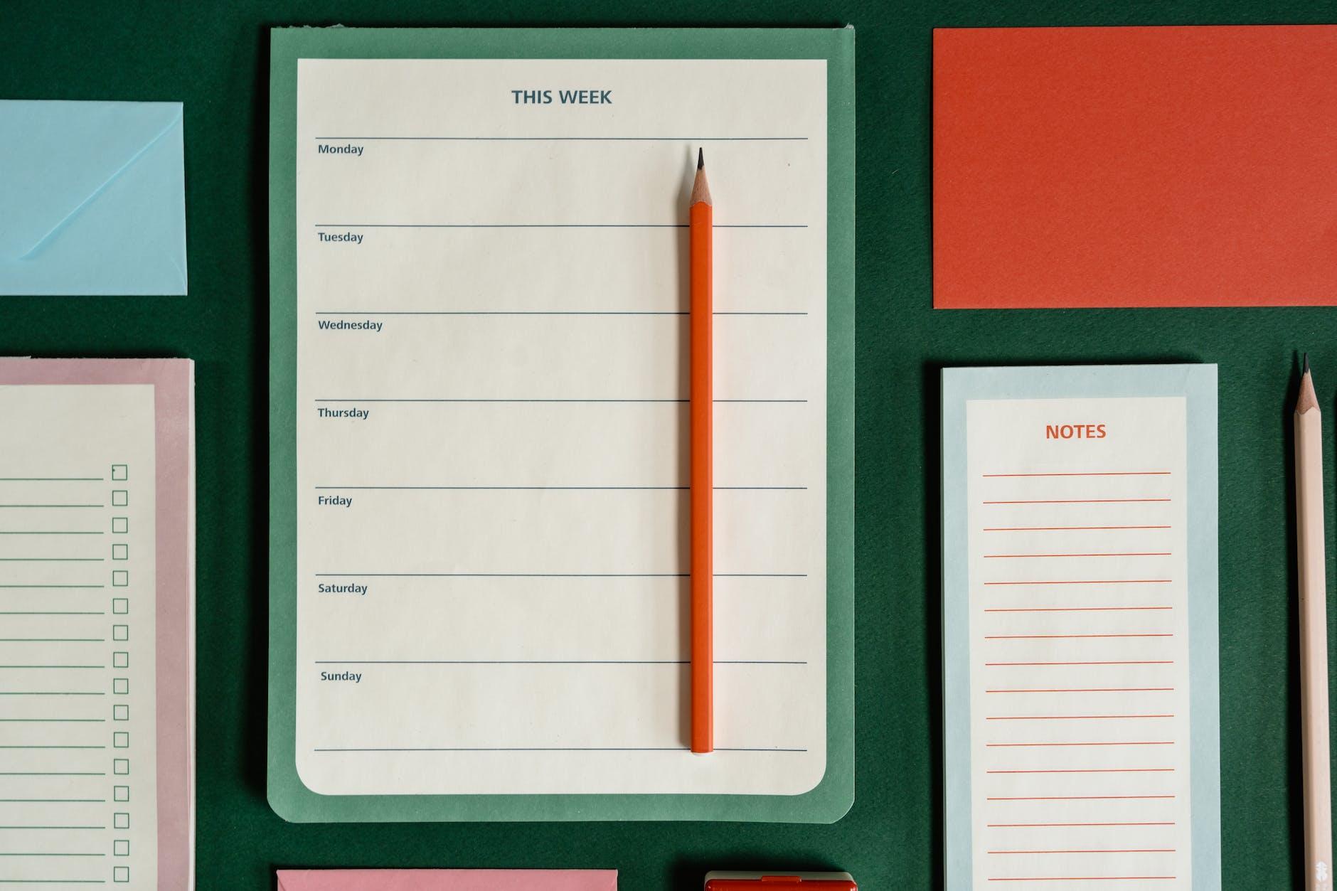 16. Checklist