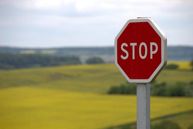 Learn To Say "No"