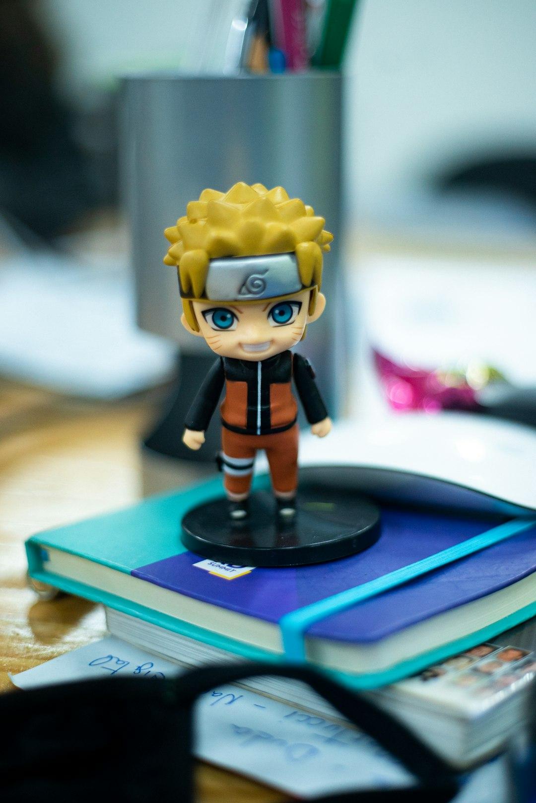 1. Naruto Shippuden