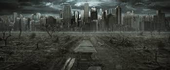 The increase of dystopian fiction