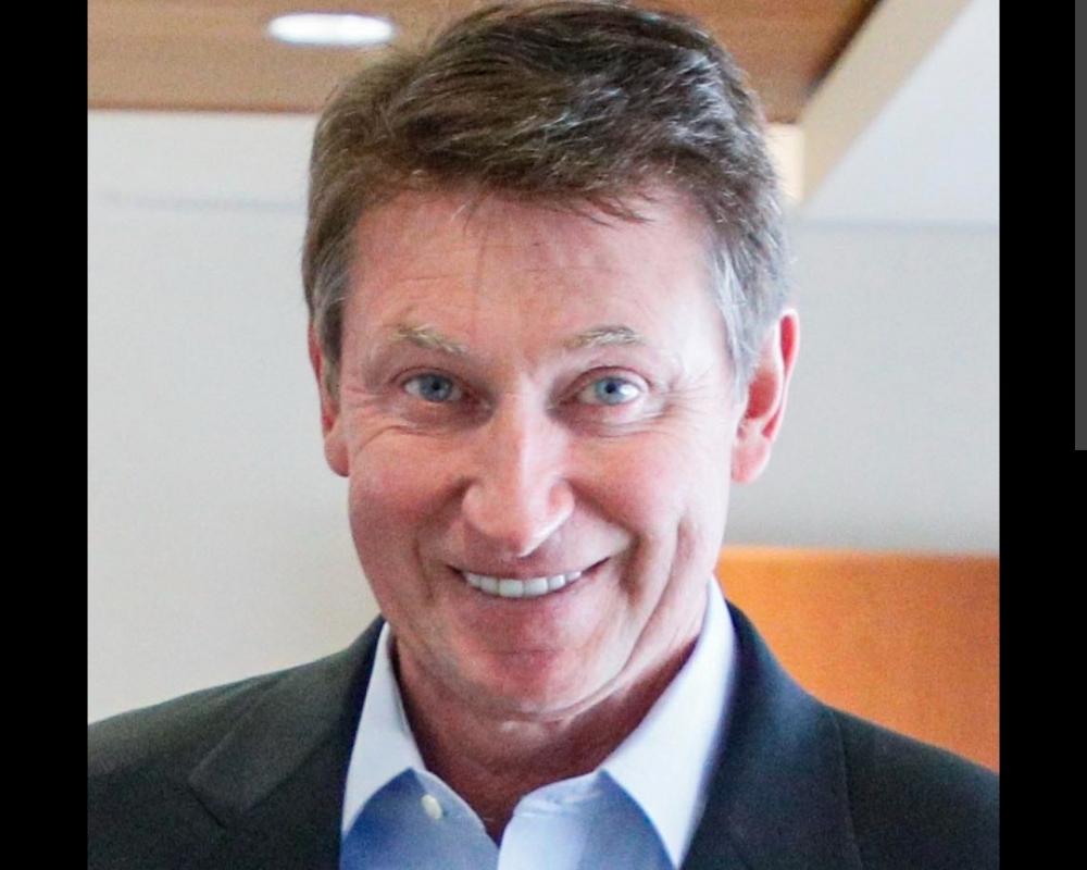 WAYNE GRETZKY 