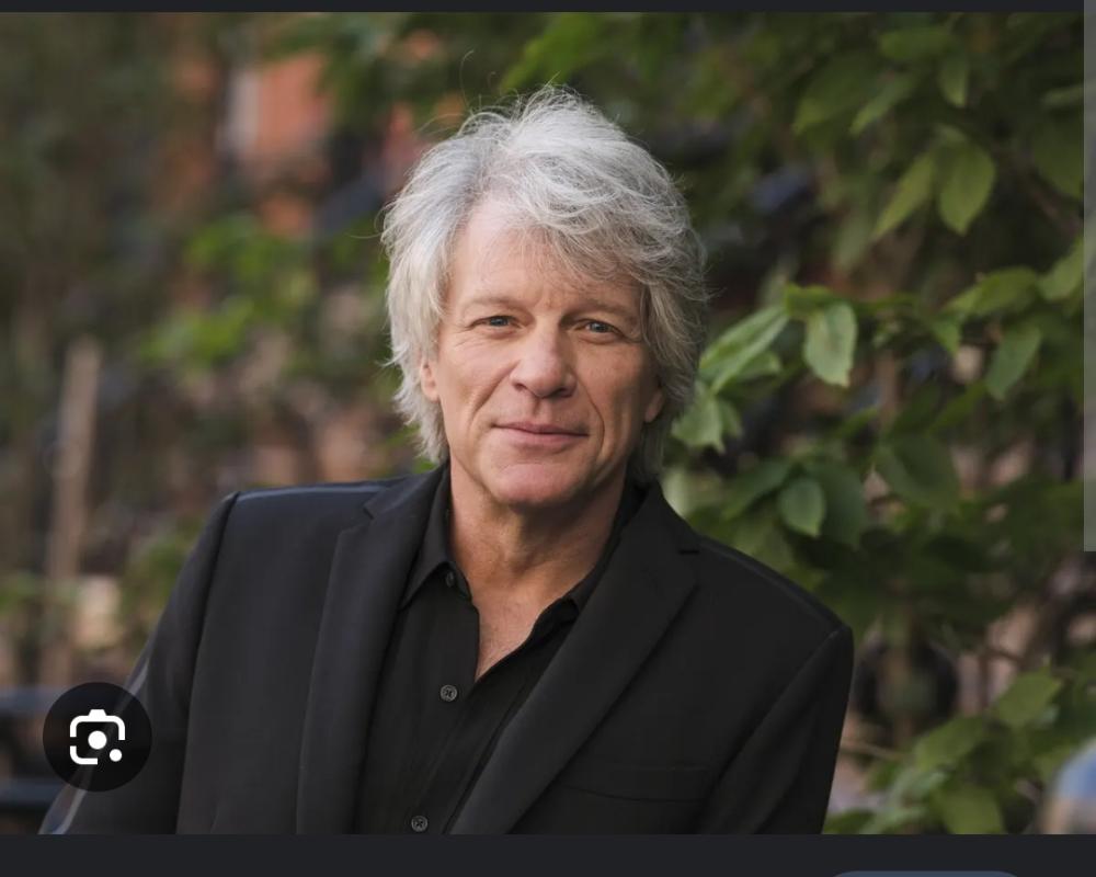 JON BON JOVI