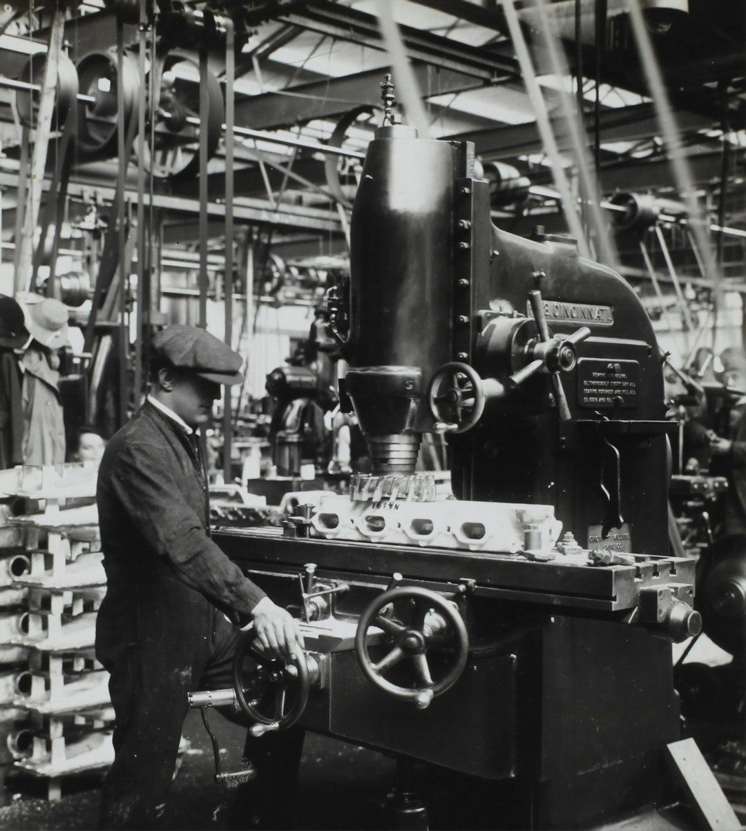 The Workforce Transformation