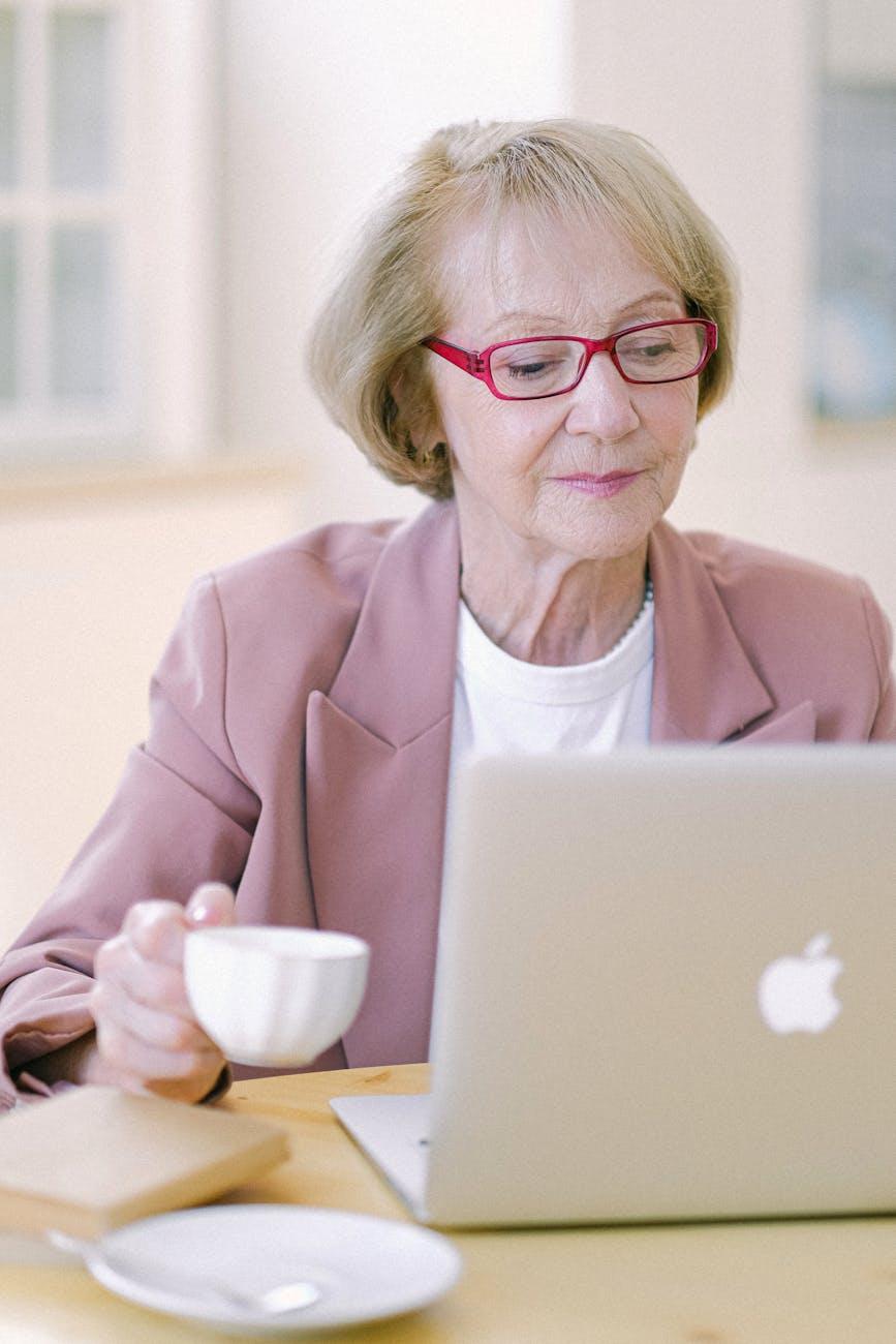 Stay Sharp as You Age