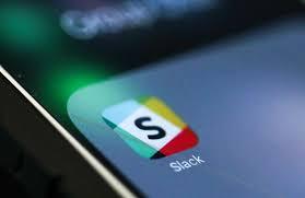 Slack became indispensable