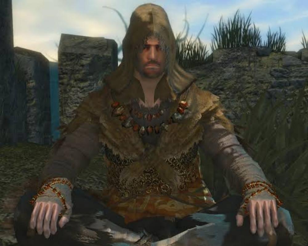 LAURENTIUS OF THE GREAT SWAMP