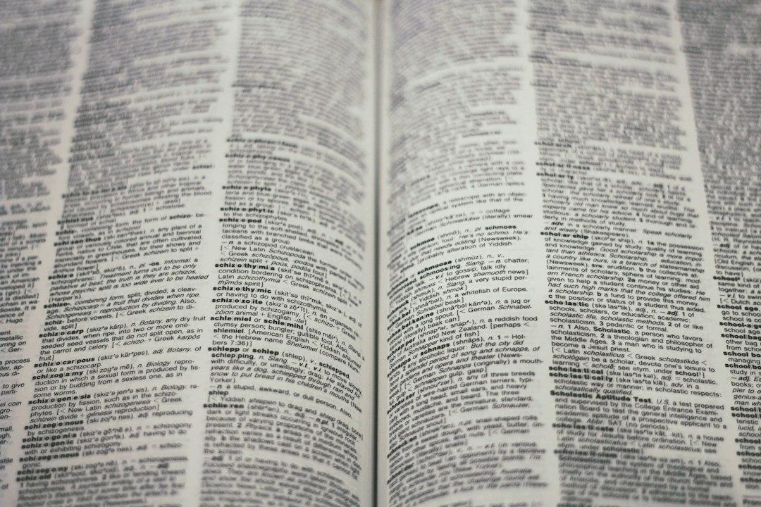 Natural language processing