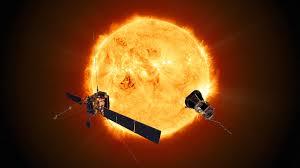 Getting closer to the sun
