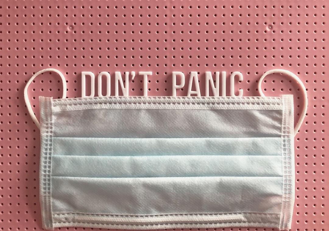Panic and Awareness