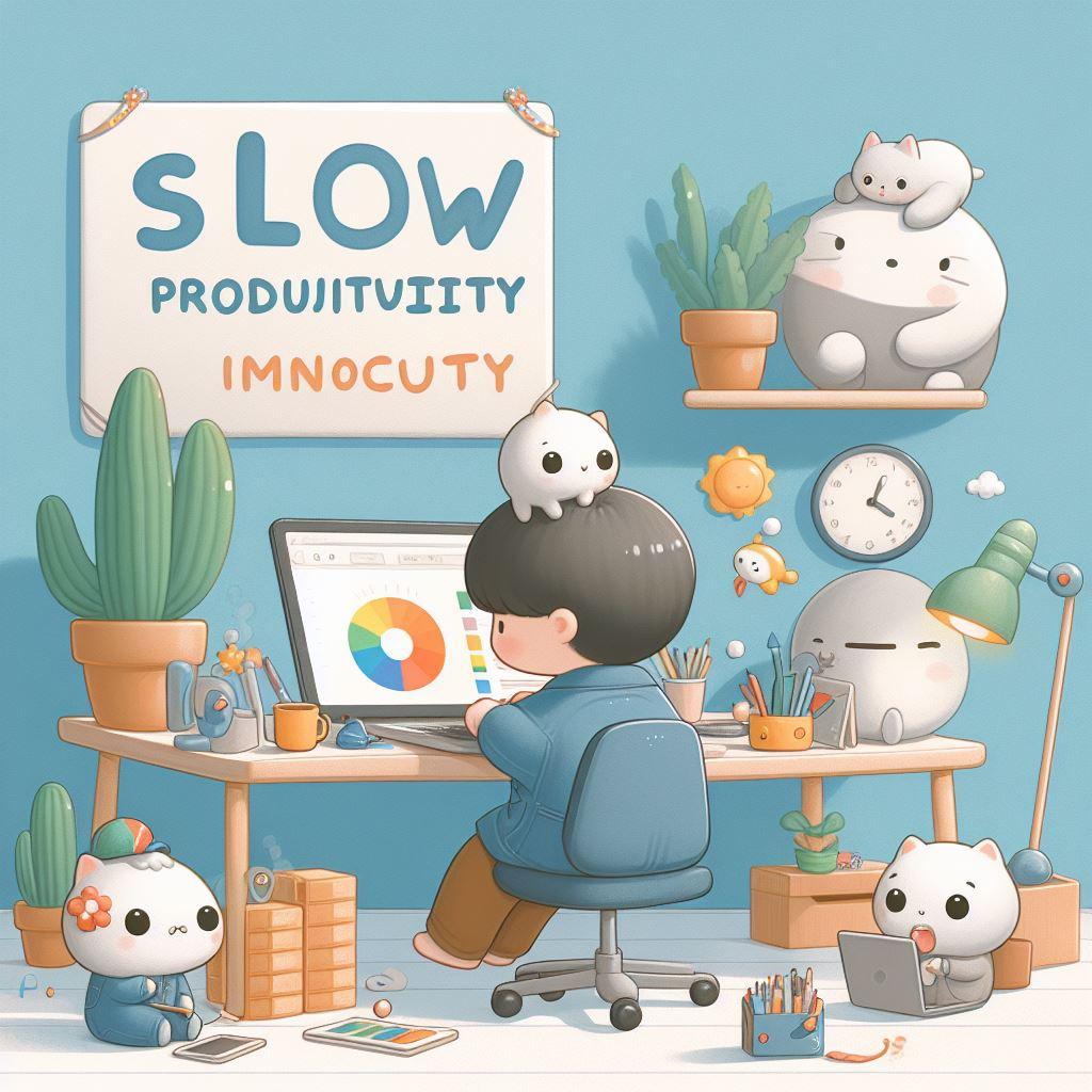Focus on fewer tasks