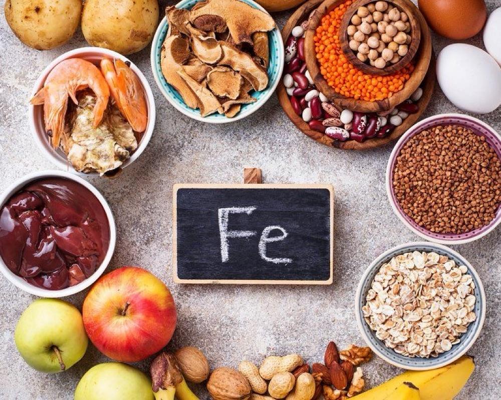 Iron Deficiency