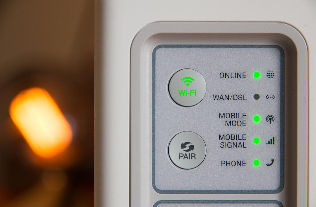 Secure Wi-Fi Connections