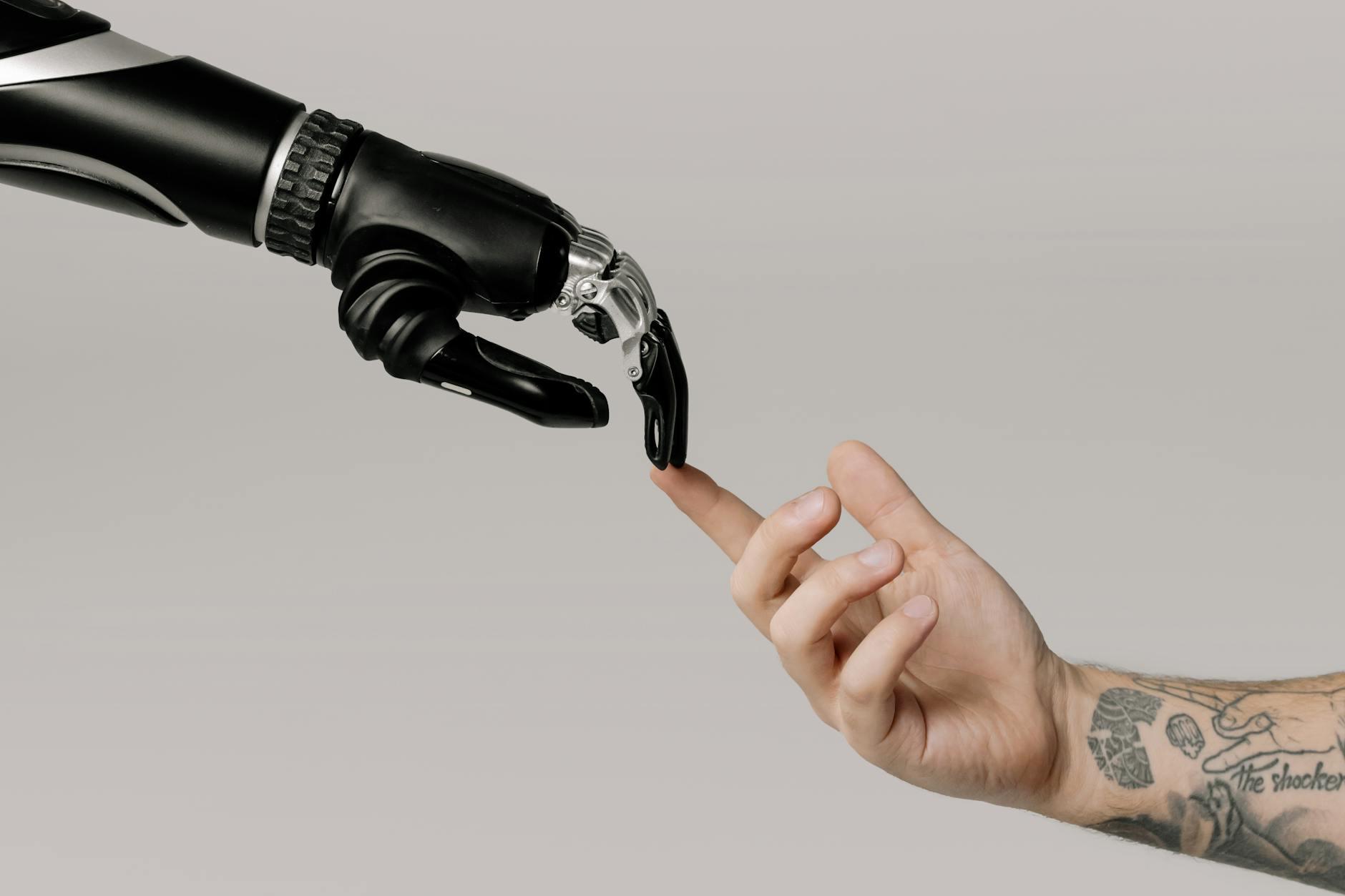 Human-Centered AI (HCAI) seeks to empower people, not replace th