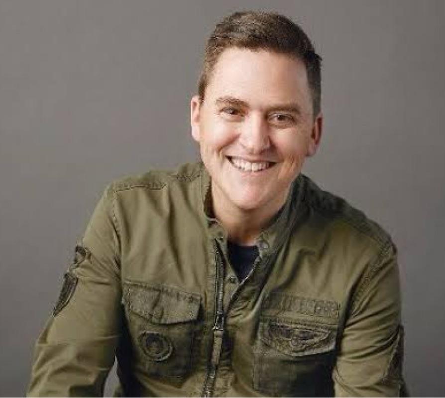 GREG MCKEOWN