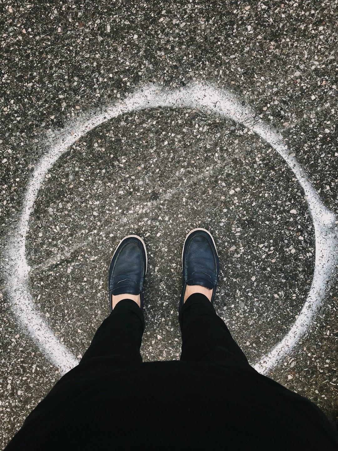 The Law Of Here And Now