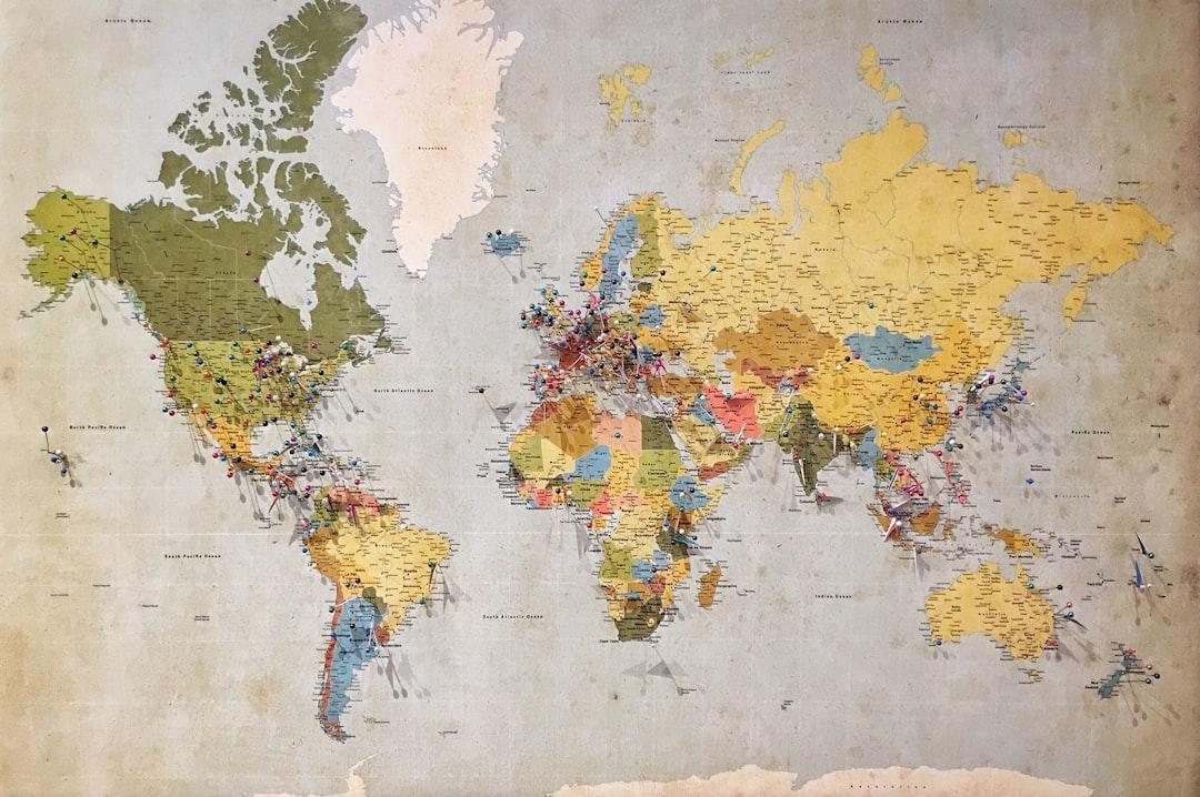 Leading Countries
