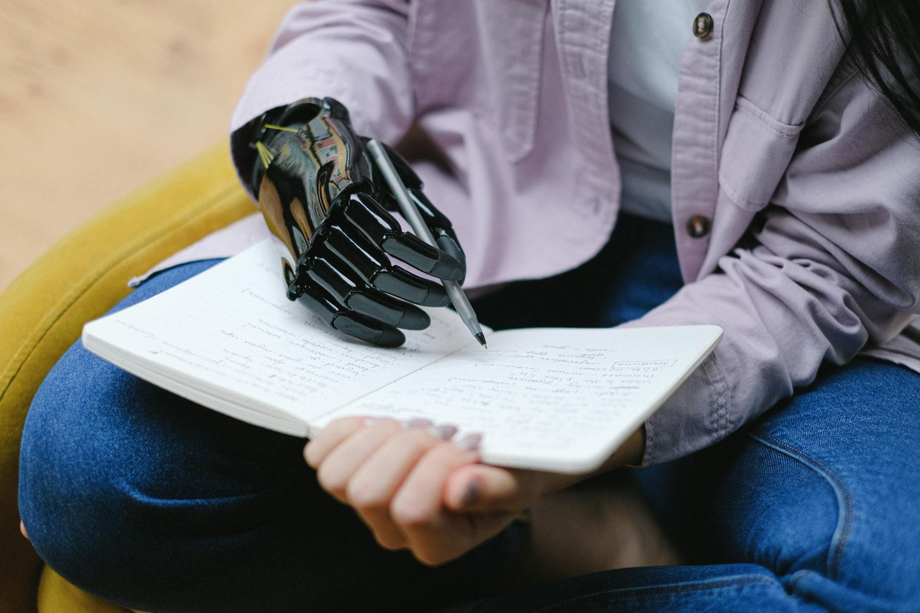 The proactive and taking control of one’s life'