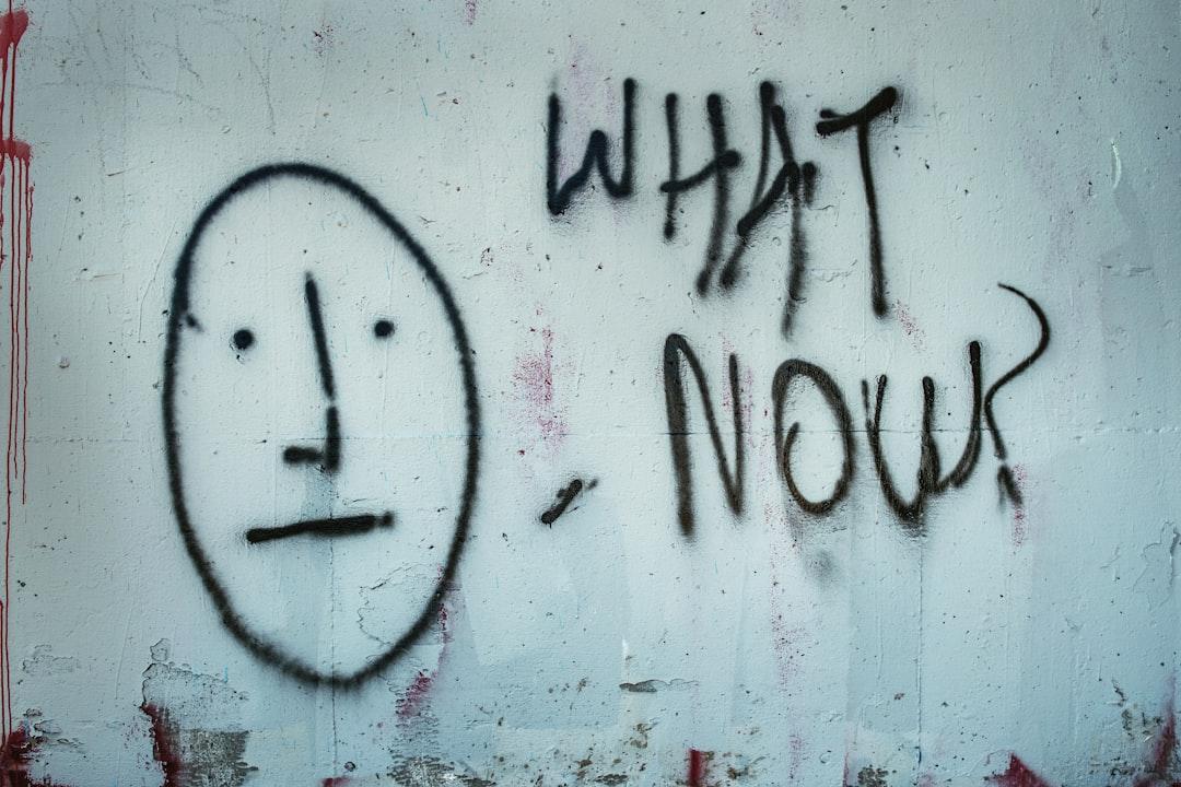 what now?