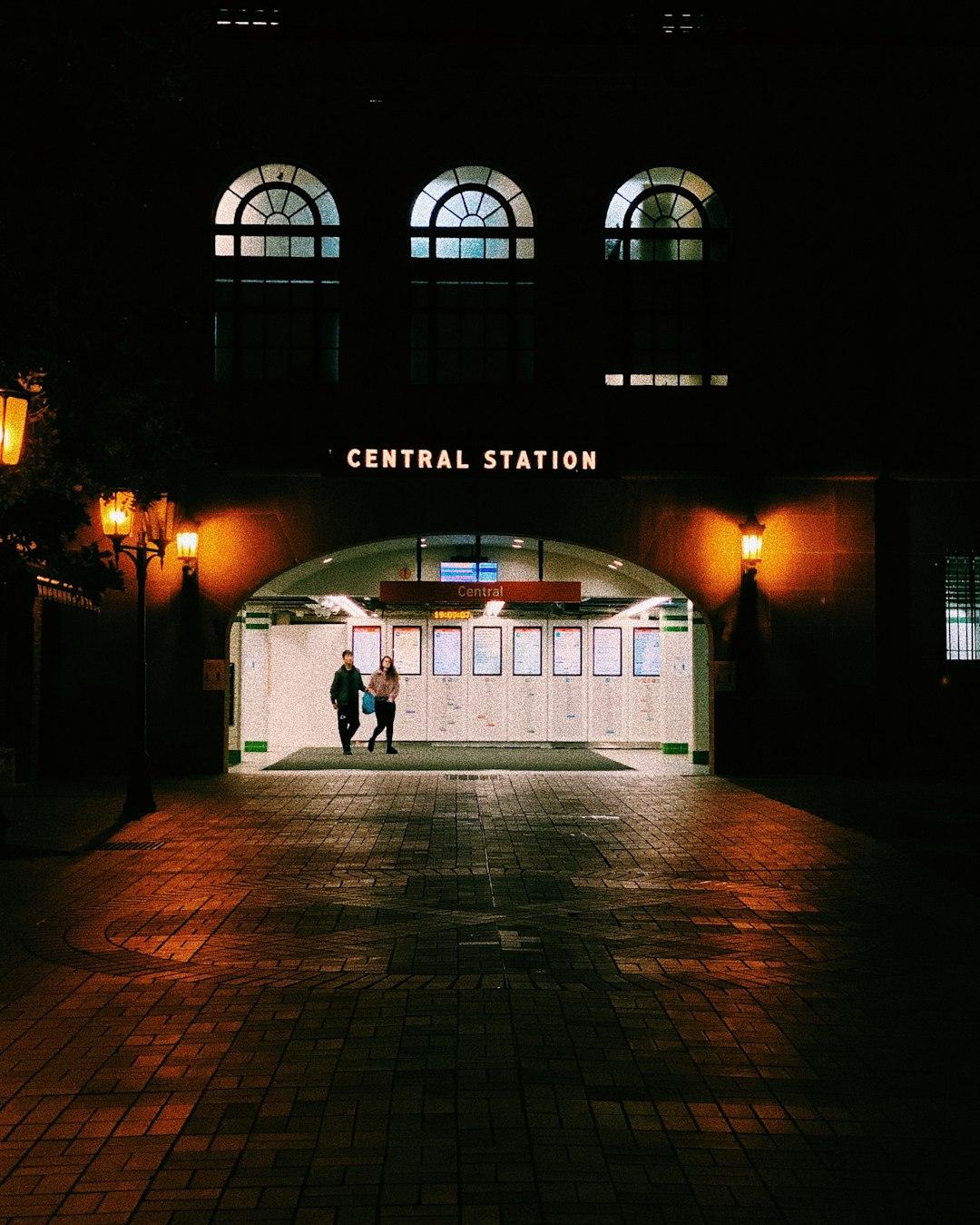 Central Theme