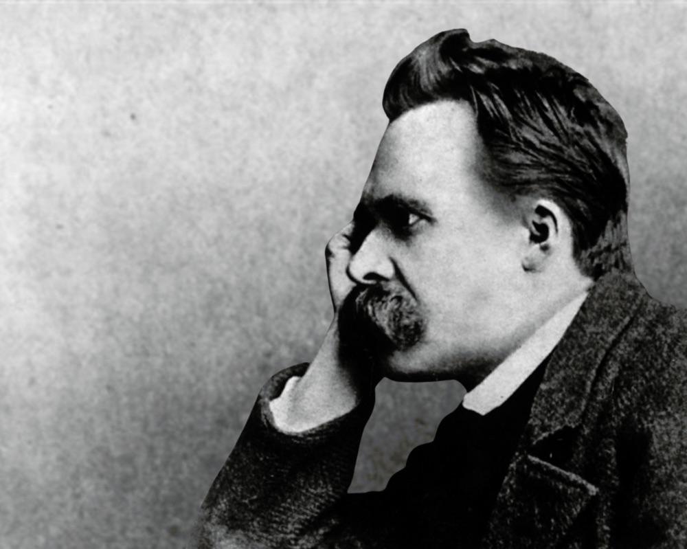 FRIEDRICH NIETZSCHE 