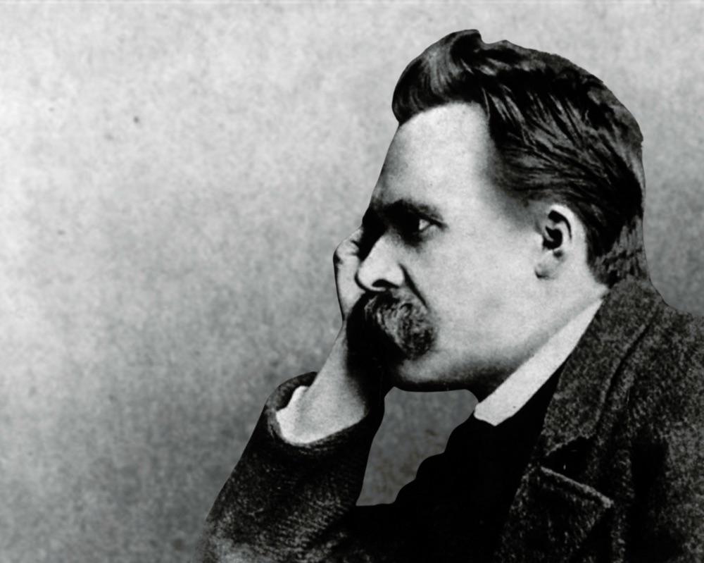 FRIEDRICH NIETZSCHE