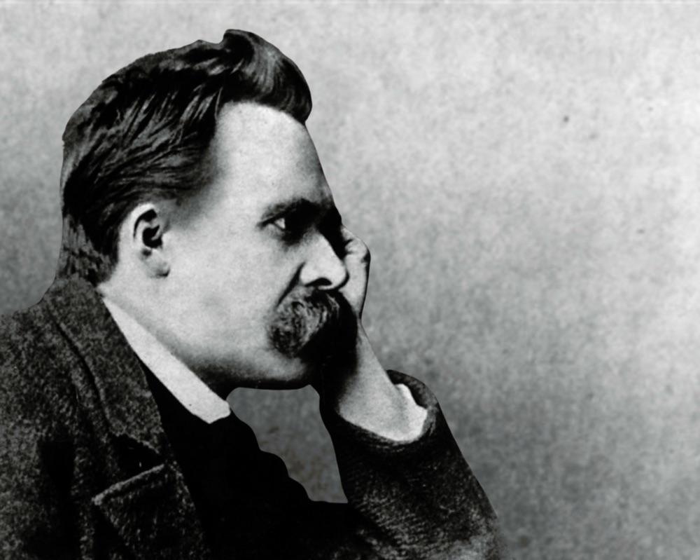 FRIEDRICH NIETZSCHE