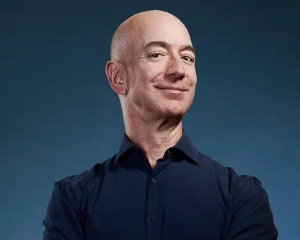 JEFF BEZOS
