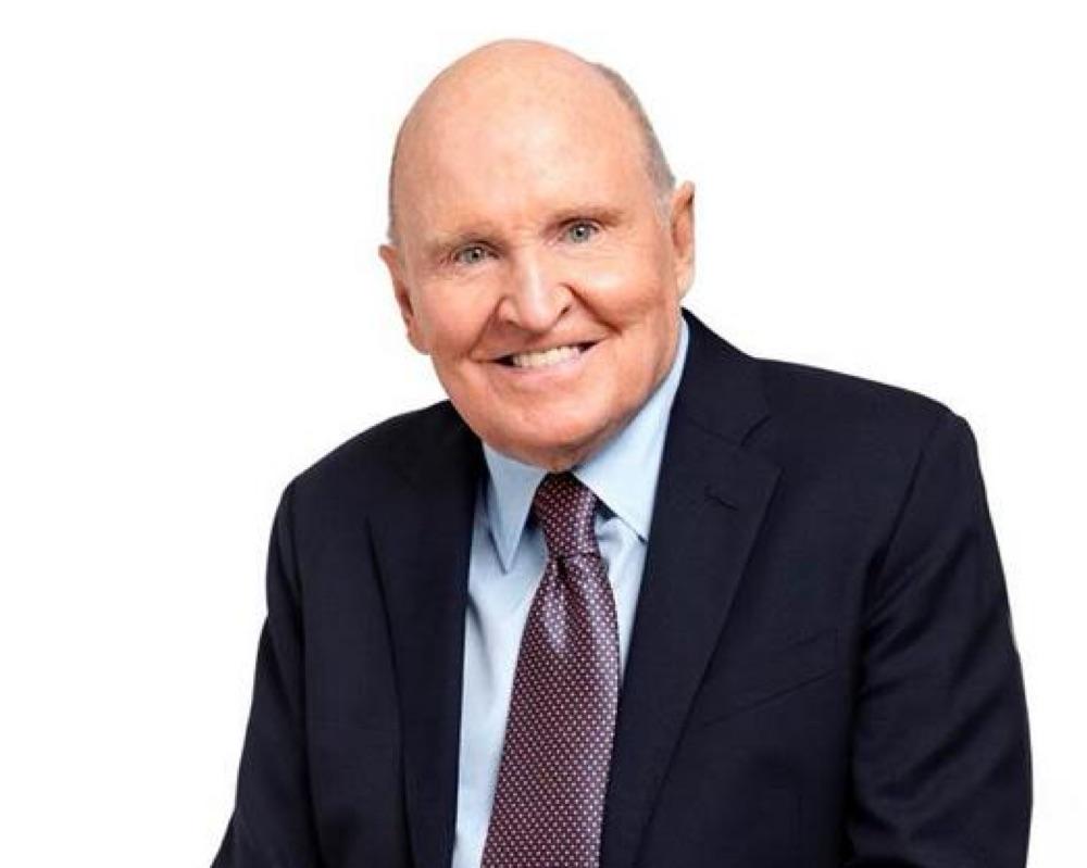JACK WELCH