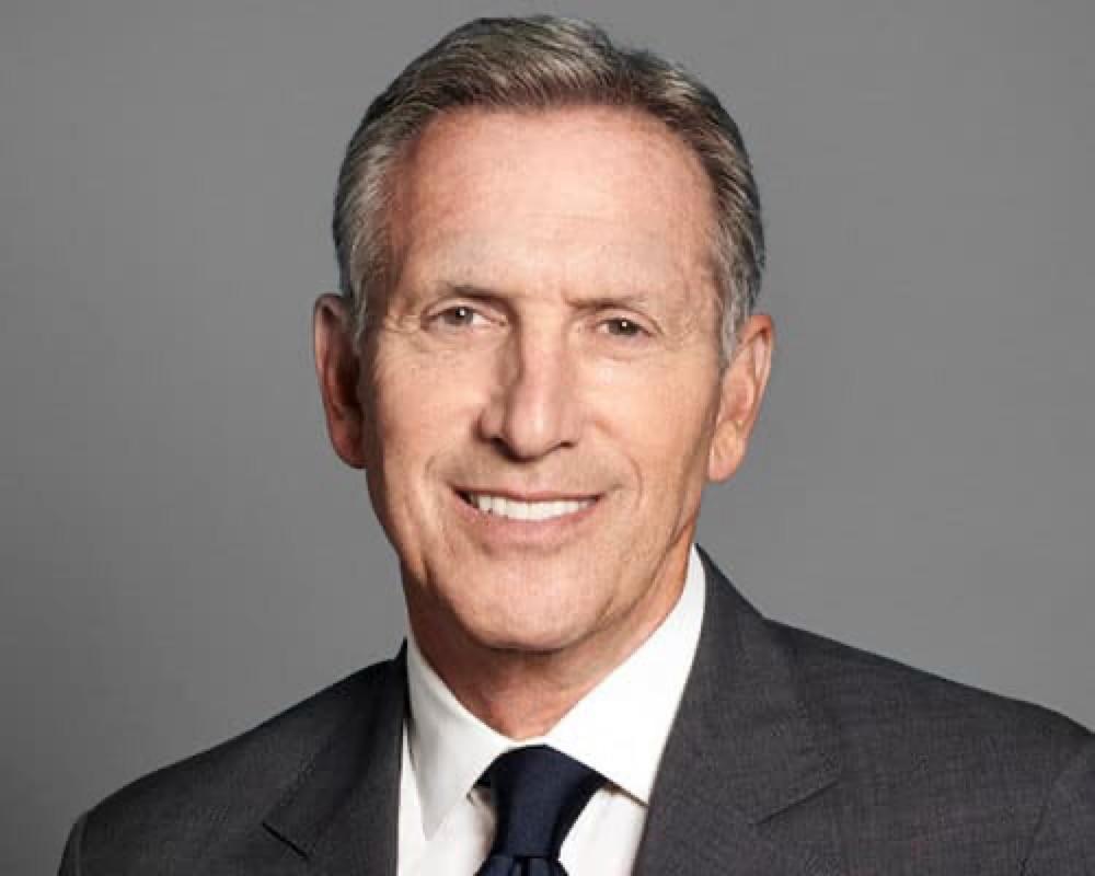 HOWARD SCHULTZ