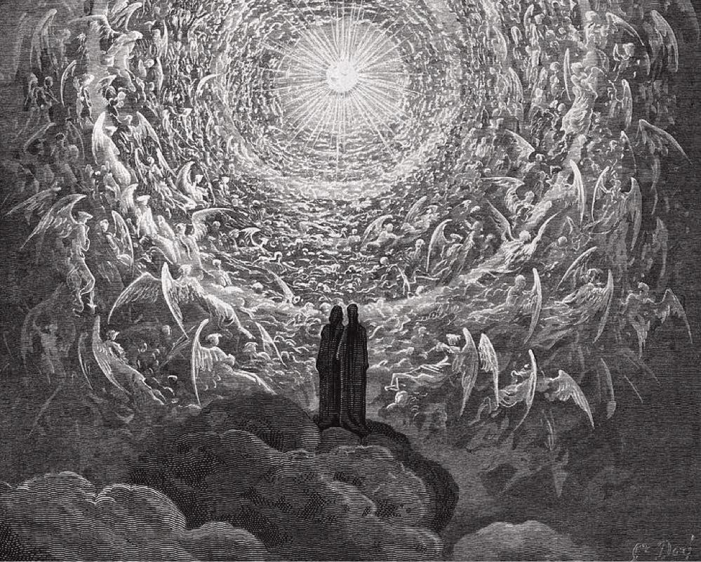The Power of Divine Love and Grace