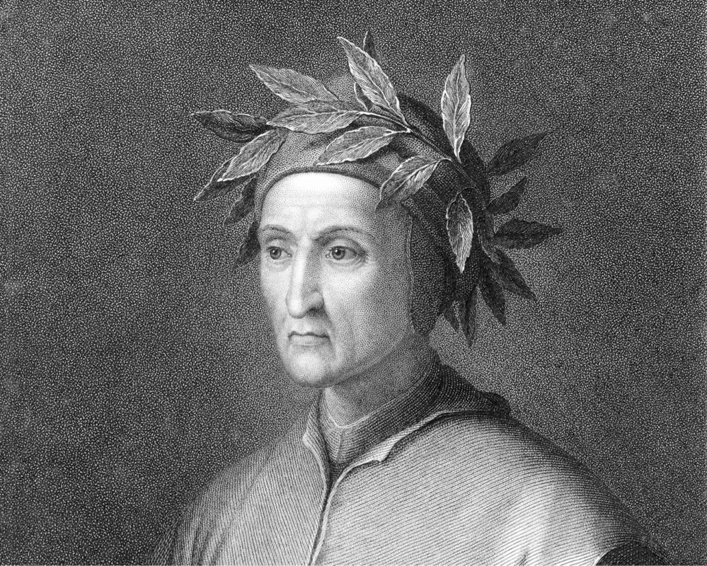 DANTE ALIGHIERI