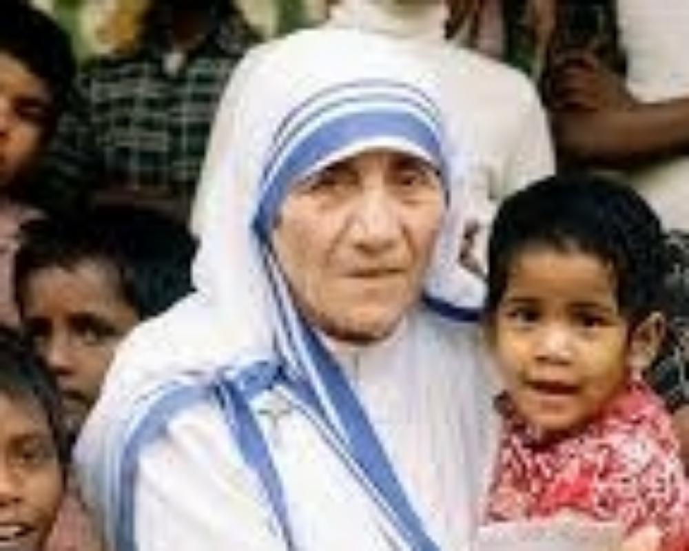 MOTHER TERESA
