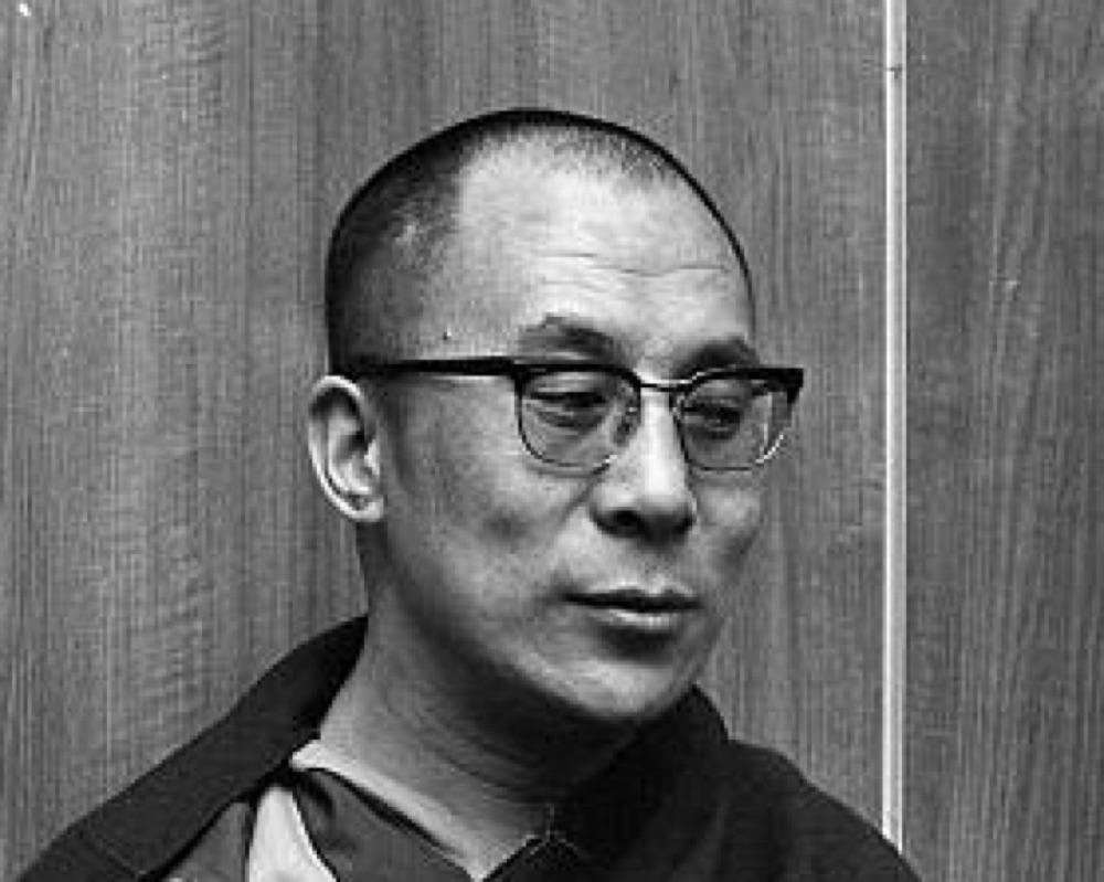 TENZIN GYATSO