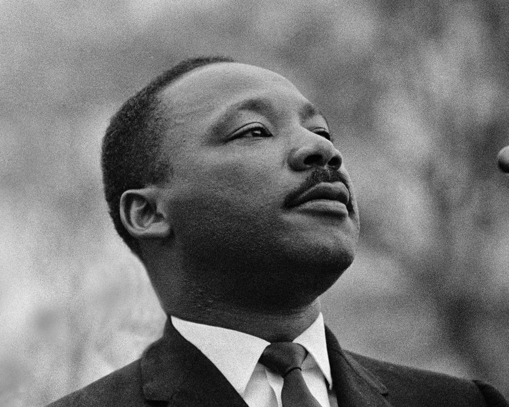 MARTIN LUTHER KING JR.
