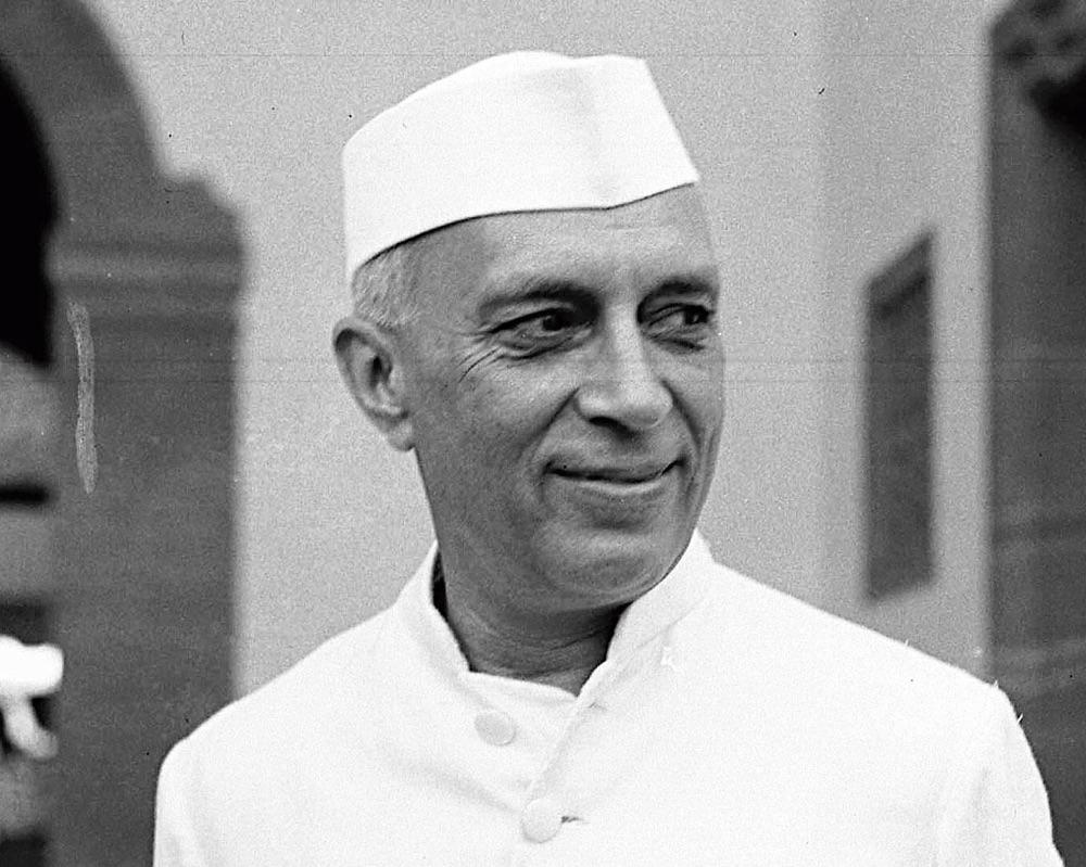 JAWAHARLAL NEHRU
