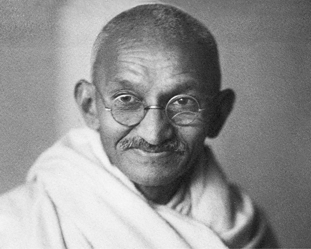 MAHATMA GANDHI